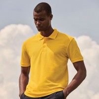 65/35 Polyester And Cotton Polo Shirt