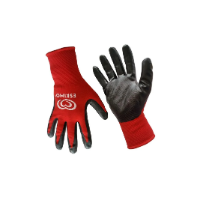 Nylon Gloves With Nitrile Coating