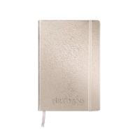 A5 Regency Premium Notebook Rose Gold