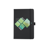 Ultimate Notebook A5 Black