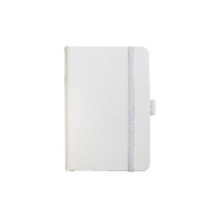 A6 Ultimate Notebook White