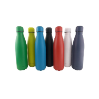 Trekk Metal Thermal Bottle