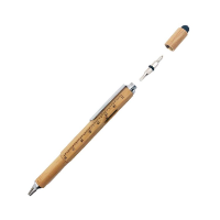 Candid 5in1 Bamboo Multi Pen