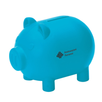 Pig Money Box - Oink
