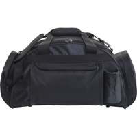 Polyester (600D) weekend/travel bag
