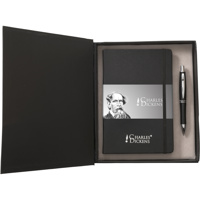 Charles Dickens boxed set.