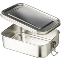 Stainless steel lunch box