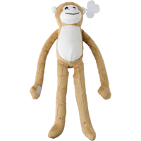 Plush monkey