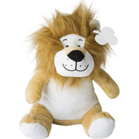 Plush toy lion