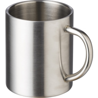 Stainless steel mug (300ml)