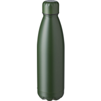 Stainlesss steel single walled bottle (750ml)