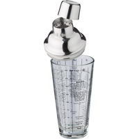 Cocktail shaker (400ml)