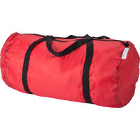 rPET foldable barrel bag