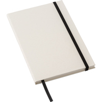 Recycled milk carton notebook (A5)