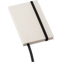 Recycled milk carton notebook (A6)