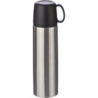 Stainless steel double walled flask (500ml)