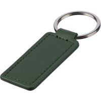 Apple leather keyholder