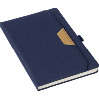 RPET notebook (approx. A5)