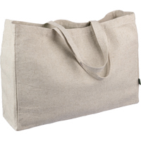 Hemp tote bag