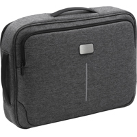 The Specter Hybrid - BrandCharger RPET laptop bag