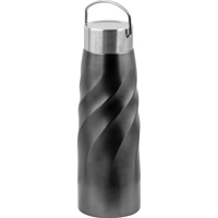 The Vortex Vita - BrandCharger recycled steel bottle (500ml)