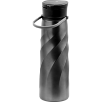 The Vortex Athletica - BrandCharger recycled single walled bottle (1000ml)