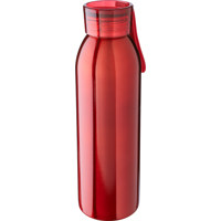 Stainless steel single-walled bottle (650ml)