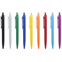 The Bargain Eco - Recycled plastic ballpen