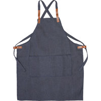 Denim apron