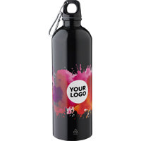 Recycled single walled bottle (750 ml)
