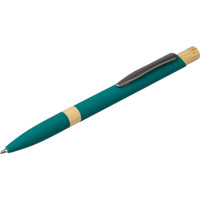 Recycled aluminium ballpen