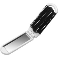 Foldable hair brush