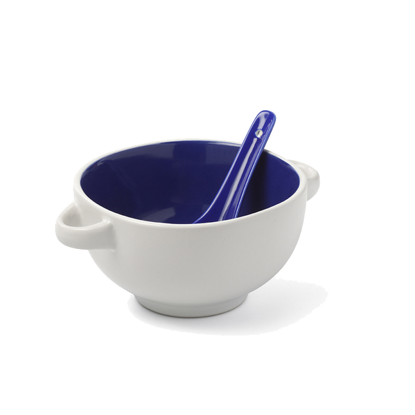 Ceramic Soup Bowl 450 Ml