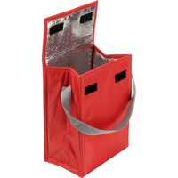 Polyester (420D) cooler/lunch bag                  