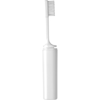 Plastic travel tooth brush