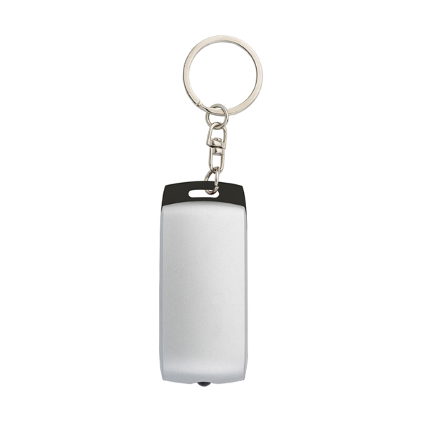 Plastic Key Holder With One Led Light