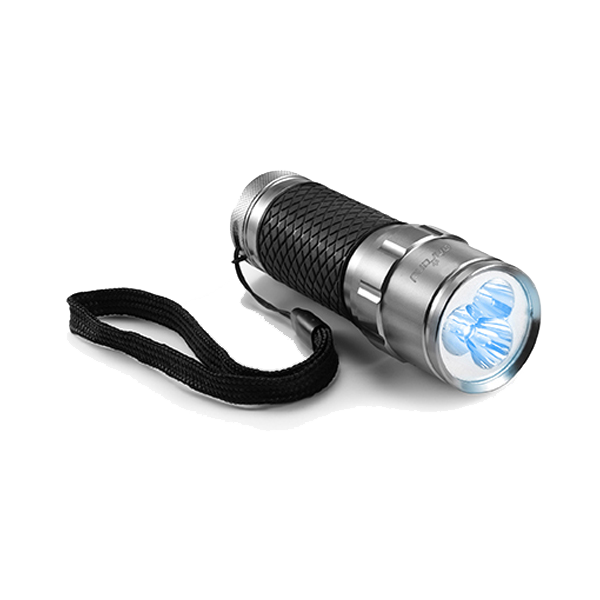 Steel Led Torch