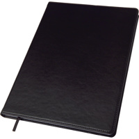 A4 notebook bound in a PU                          