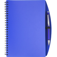 A5 Spiral notebook
