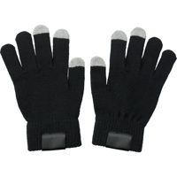Gloves for capacitive screens