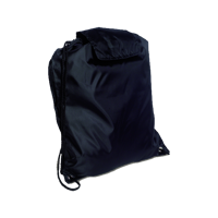 Junior polyester rucksack
