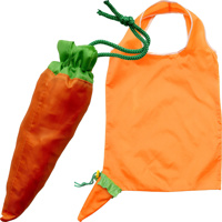 Foldable fruit shopping bag
