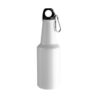 Aluminium water bottle. 450ml