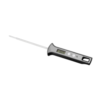 Digital meat thermometer.