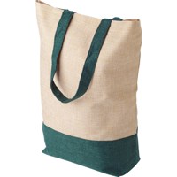 Polyester shopping bag