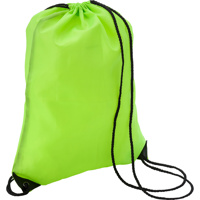 Polyester (210D) drawstring backpack