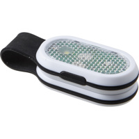 Safety light with powerful COB LED lights