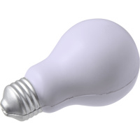 PU foam anti stress light bulb