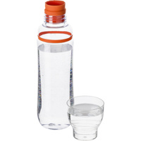 Plastic drinking bottle (750ml)                    