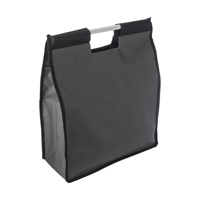 Quality large shopping/groceries bag in a 320D polyester.